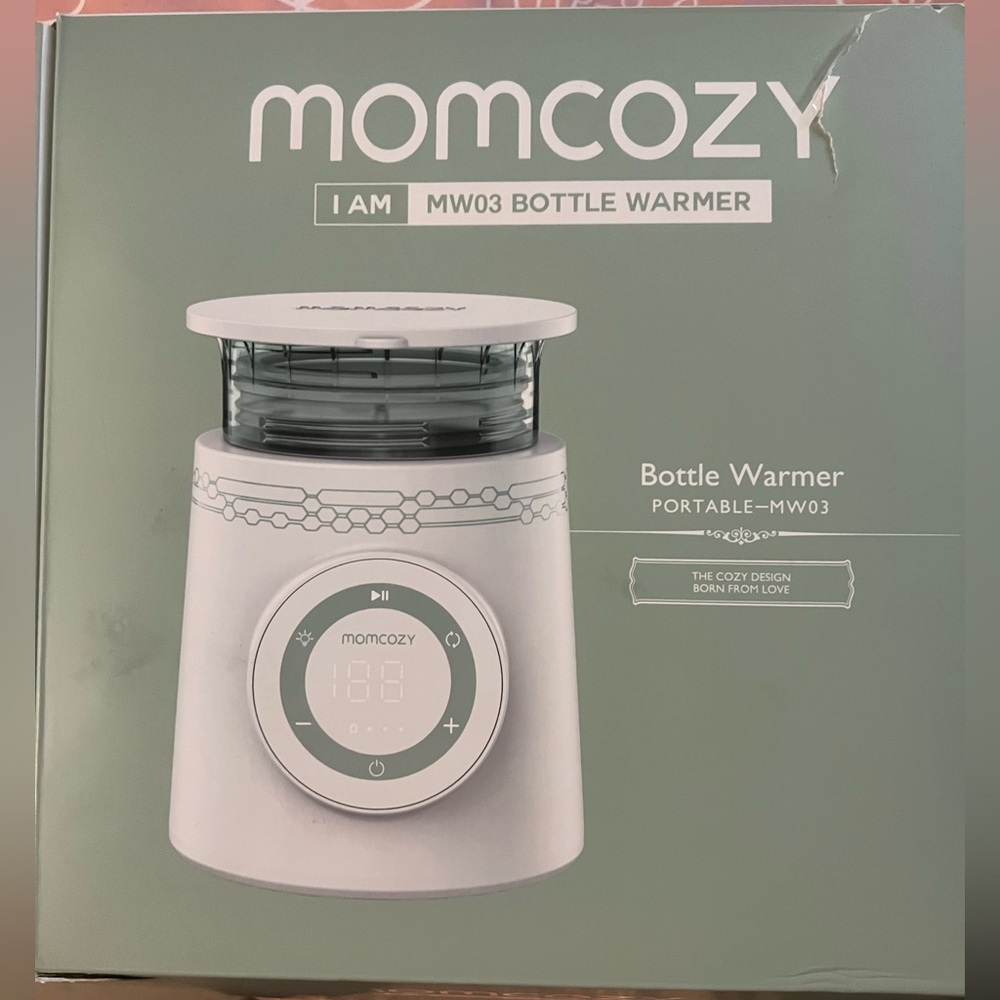 Momcozy Bottle Warmer